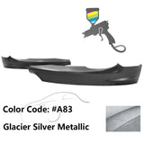 2007-2010 BMW E92 3-Series Pre LCI Front Lip Splitters