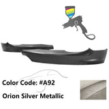 2007-2010 BMW E92 3-Series Pre LCI Front Lip Splitters