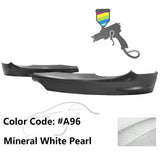 2007-2010 BMW E92 3-Series Pre LCI Front Lip Splitters