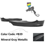 2007-2010 BMW E92 3-Series Pre LCI Front Lip Splitters