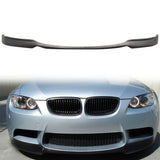 2008-2013 BMW E90 E92 E93 M3 Only A Style PU Front Bumper Lip Spoiler