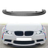 2008-2013 E90 E92 E93 M3 CRT Style Front Bumper Lip Carbon Fiber CF
