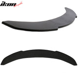 Universal V1 Style 65" x 16" Car Front Lip Spoiler Splitter PU