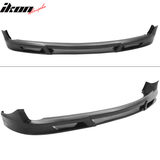 2009-2012 BMW 7 Series 740i 750i  760Li B7 Style PU Front Bumper Lip