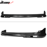 2009-2012 BMW F01 7-Series HM Style Unpainted Front Lip SplitterPU