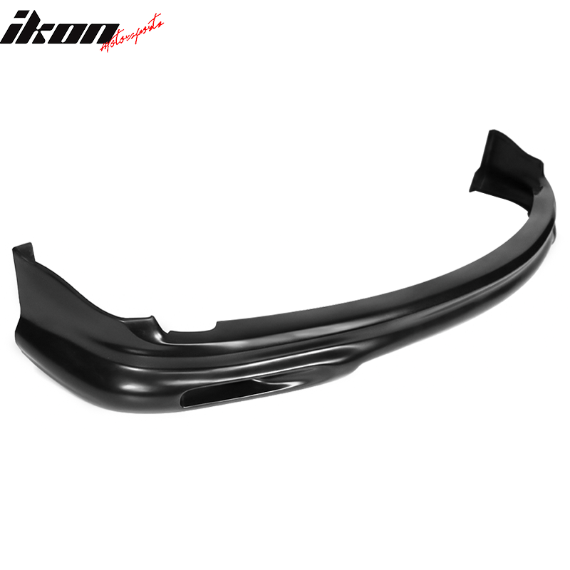 2009-2012 BMW F01 7-Series HM Style Unpainted Front Lip SplitterPU