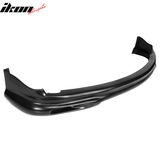 2009-2012 BMW F01 7-Series HM Style Unpainted Front Lip SplitterPU