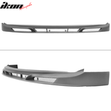 2013-2015 BMW F01 F02 7 Series LCI AP Style Front Bumper Lip Spoiler