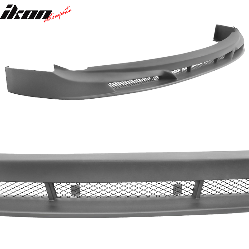 2013-2015 BMW F01 F02 7 Series LCI AP Style Front Bumper Lip Spoiler