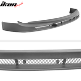2013-2015 BMW F01 F02 7 Series LCI AP Style Front Bumper Lip Spoiler