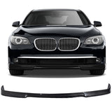 2009-2012 BMW F01 F02 7-Serie VRS Style Front Bumper Lip Carbon Fiber