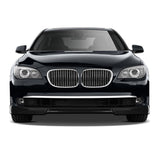 2009-2012 BMW F01 F02 7-Serie VRS Style Front Bumper Lip Carbon Fiber