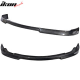 2009-2012 BMW F01 F02 7-Serie VRS Style Front Bumper Lip Carbon Fiber