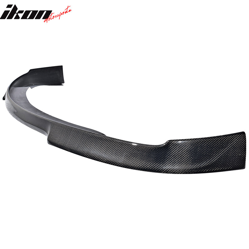 2009-2012 BMW F01 F02 7-Serie VRS Style Front Bumper Lip Carbon Fiber
