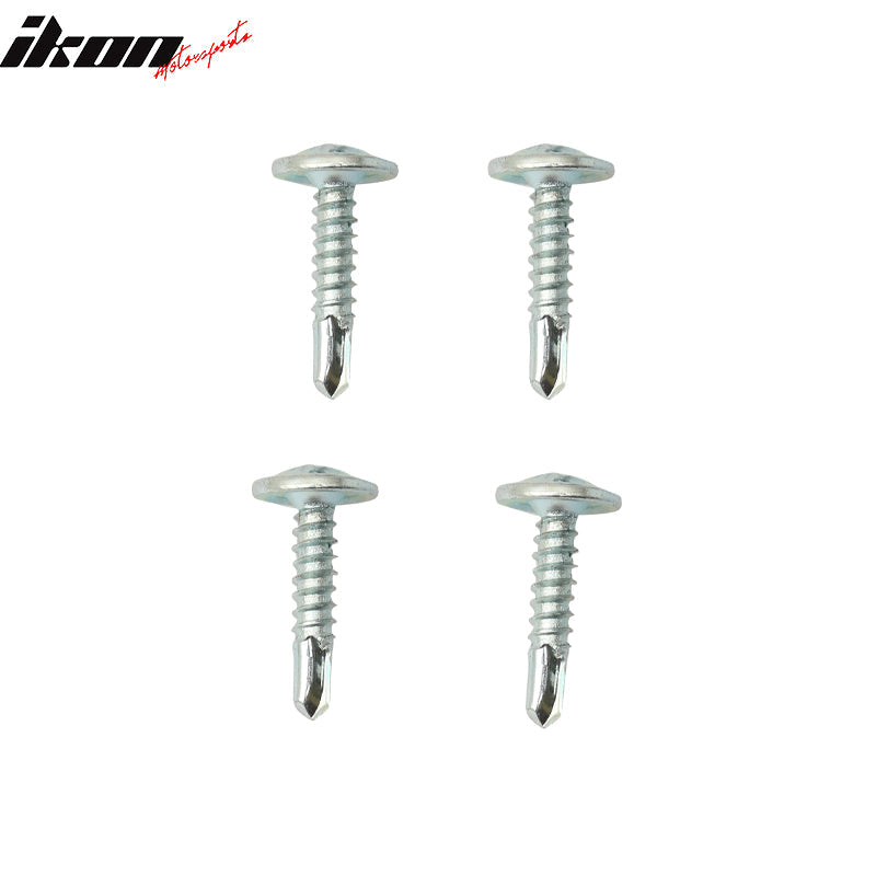 2009-2012 BMW F01 F02 7-Serie VRS Style Front Bumper Lip Carbon Fiber