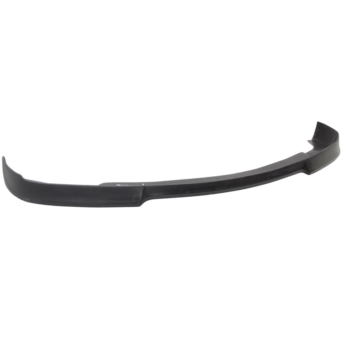 2009-2012 BMW F01 F02 VRS Style Unpainted Black Front Bumper Lip PU