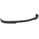 2009-2012 BMW F01 F02 VRS Style Unpainted Black Front Bumper Lip PU