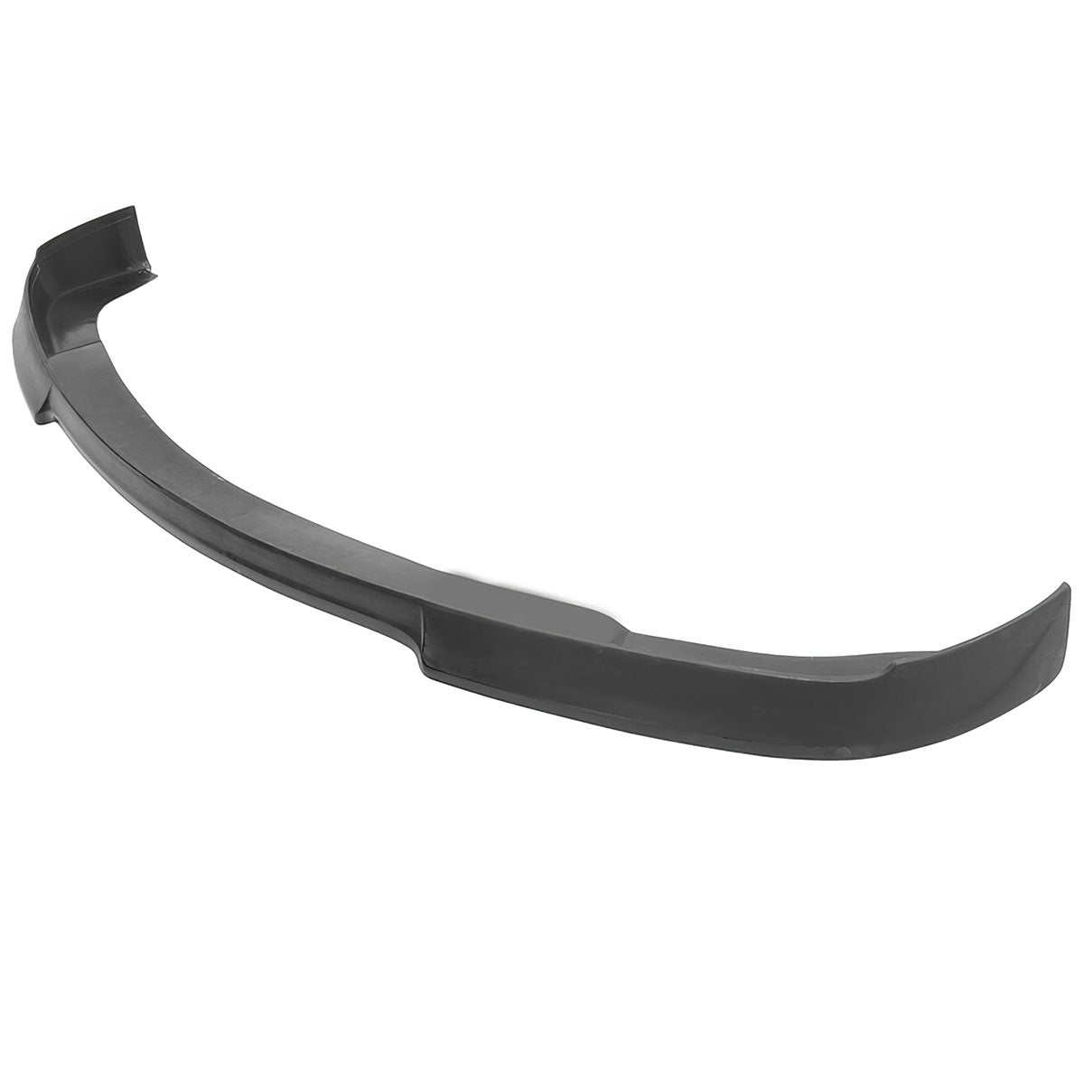 2009-2012 BMW F01 F02 VRS Style Unpainted Black Front Bumper Lip PU