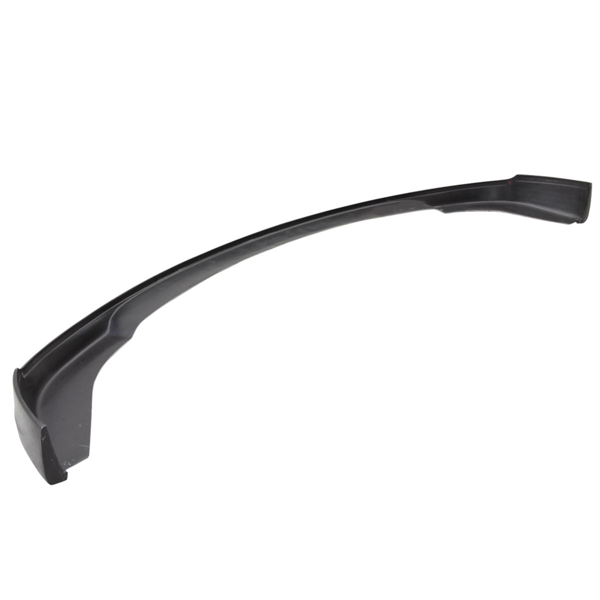 2009-2012 BMW F01 F02 VRS Style Unpainted Black Front Bumper Lip PU