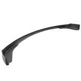 2009-2012 BMW F01 F02 VRS Style Unpainted Black Front Bumper Lip PU