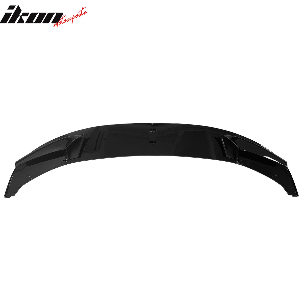 2011-2016 BMW F10 5 Series Msport Mtech Front Bumper Lip MP Style Spoiler Gloss Black PP
