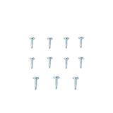 2011-2016 BMW F10 5 Series AK Style Front Bumper Lip MT Msport