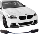 2012-2016 BMW F10 5 Series M Sport Mtech V Style Front Bumper Lip