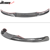 2014-2018 BMW F15 X5 MT MP Style Front Bumper Lip  Carbon Fiber CF