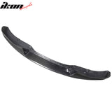 2014-2018 BMW F15 X5 MT MP Style Front Bumper Lip  Carbon Fiber CF