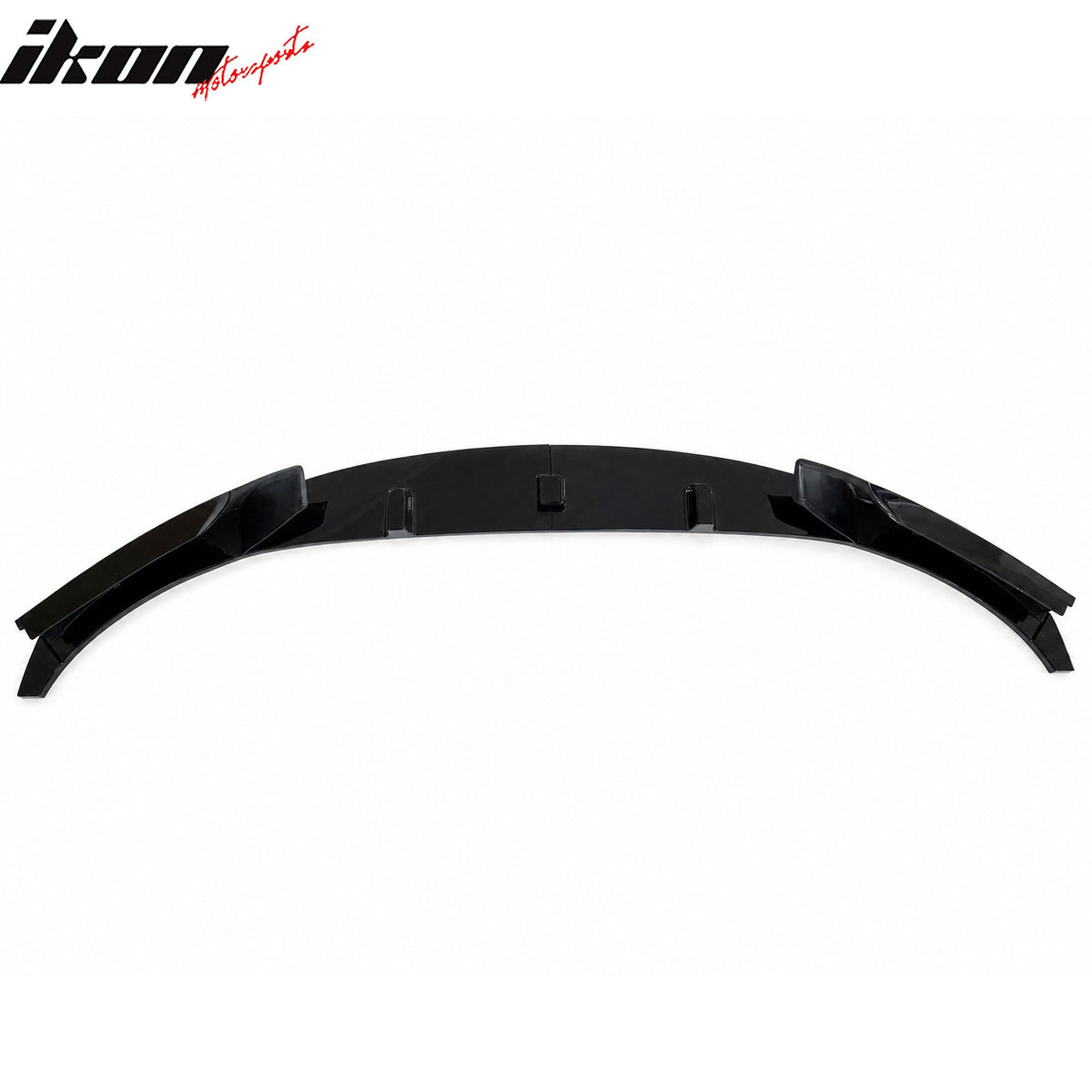 2014-2021 BMW 2 Series F22 F23 w/ M Sport Bumper Front Lip MP Style Spoiler Gloss Black PP 2PCS
