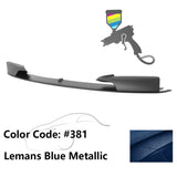 2012-2018 BMW F30 3-Series M -Sport M -Tech Front Bumper Lip  PP