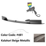 2012-2018 BMW F30 3-Series M -Sport M -Tech Front Bumper Lip  PP