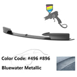 2012-2018 BMW F30 3-Series M -Sport M -Tech Front Bumper Lip  PP
