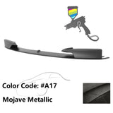 2012-2018 BMW F30 3-Series M -Sport M -Tech Front Bumper Lip  PP