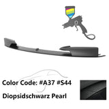 2012-2018 BMW F30 3-Series M -Sport M -Tech Front Bumper Lip  PP