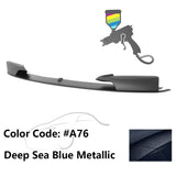 2012-2018 BMW F30 3-Series M -Sport M -Tech Front Bumper Lip  PP