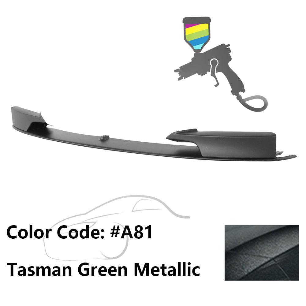 2012-2018 BMW F30 3-Series M -Sport M -Tech Front Bumper Lip  PP