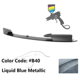 2012-2018 BMW F30 3-Series M -Sport M -Tech Front Bumper Lip  PP