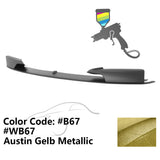 2012-2018 BMW F30 3-Series M -Sport M -Tech Front Bumper Lip  PP