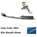 2012-2018 BMW F30 3-Series M -Sport M -Tech Front Bumper Lip  PP