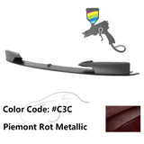 2012-2018 BMW F30 3-Series M -Sport M -Tech Front Bumper Lip  PP