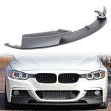 2012-2018 BMW F30 3-Series M -Sport M -Tech Front Bumper Lip  PP