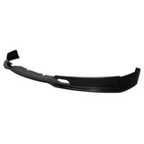 2012-2018 BMW F30 M Sport E Style Unpainted Black Front Bumper Lip PU