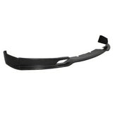 2012-2018 BMW F30 M Sport E Style Unpainted Black Front Bumper Lip PU