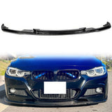 2012-2018 BMW F30 3 Series M Sport Front Bumper Lip Chin Spoiler