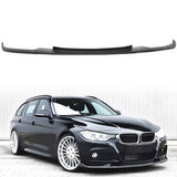 2012-2018 BMW F30 3 Series M Sport Front Bumper Lip Chin Spoiler