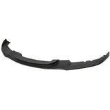 2012-2018 BMW F30 3 Series M Sport Front Bumper Lip Chin Spoiler