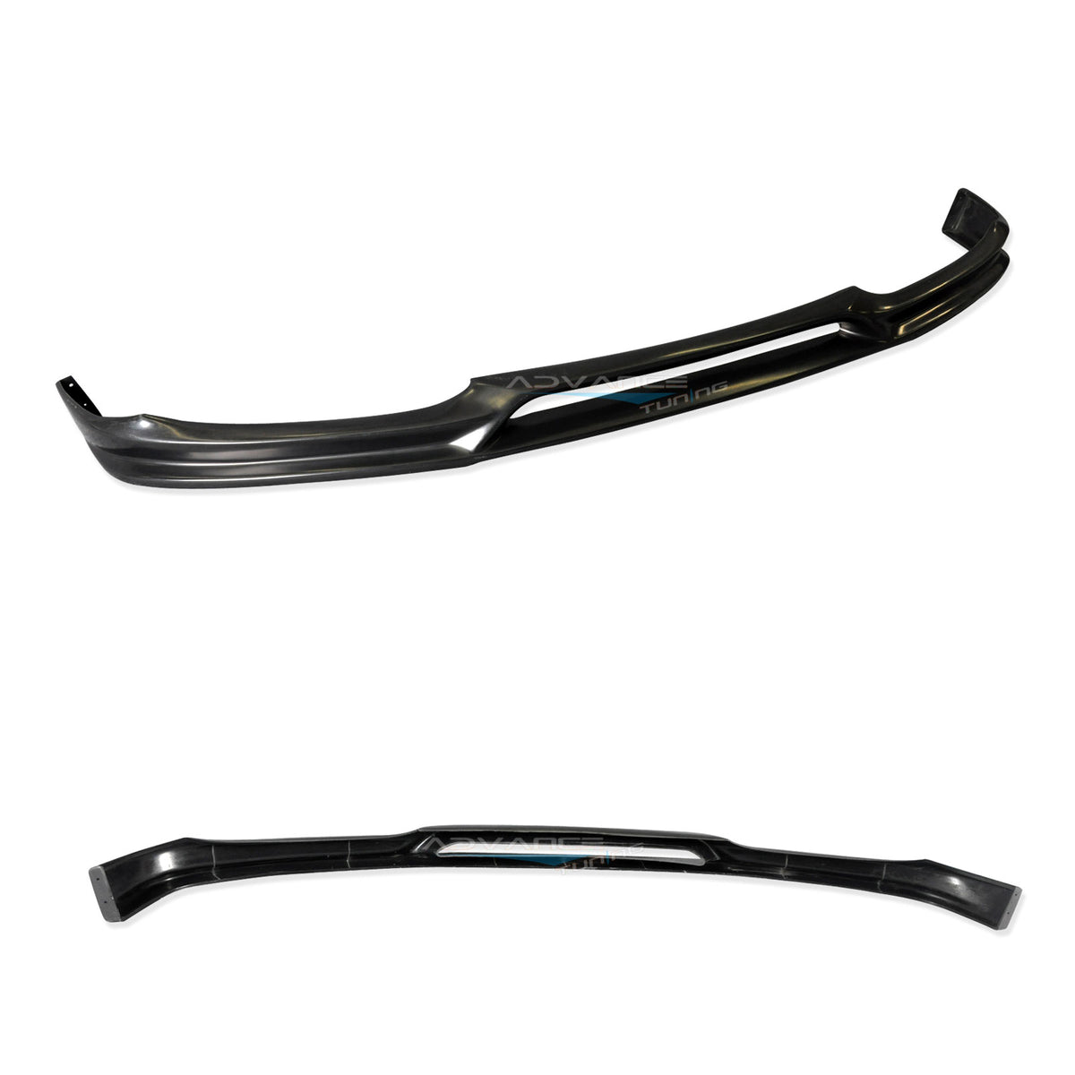 2012-2015 BMW F30 3 Series Sedan 3D Style PU Front Bumper Lip Spoiler