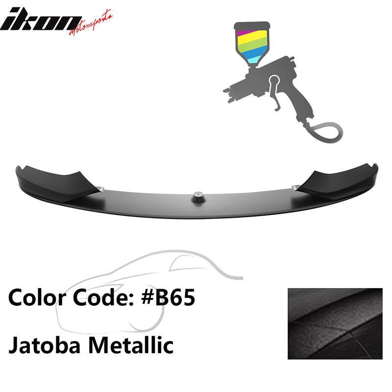 2014-2020 F32 4 Series MT Msport Only Performance Front Bumper Lip PP