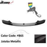 2014-2020 F32 4 Series MT Msport Only Performance Front Bumper Lip PP